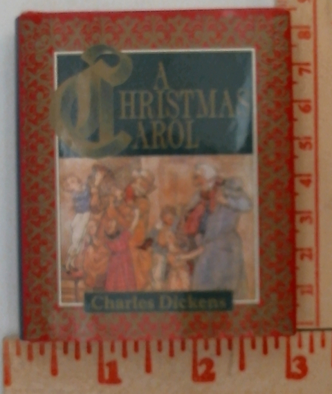 A Christmas Carol Retold by Jane Parker Resnick