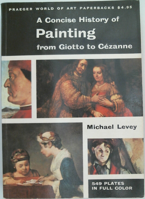 A Concise History of Painting from Giotto to Cezanne