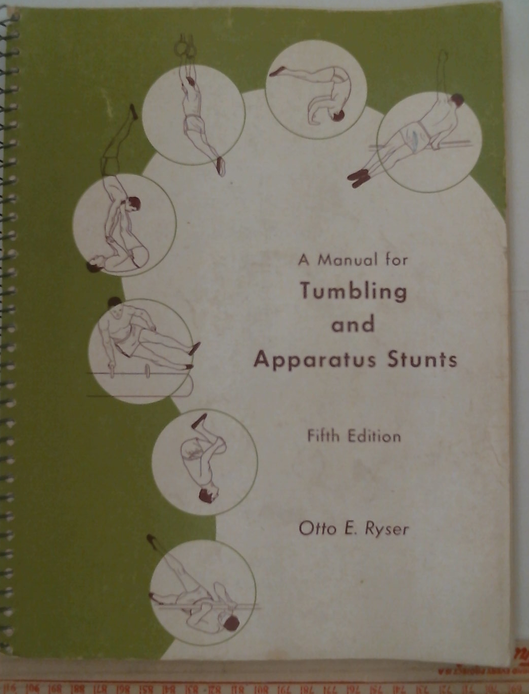 A Manual for Tumbling and Apparatus_Stunts