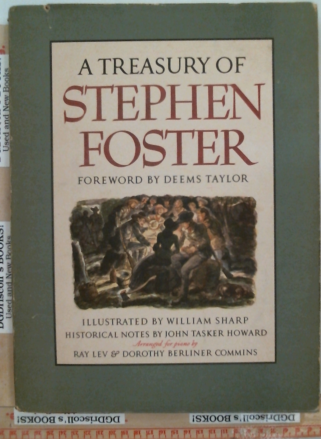 A Treasury of Stephen Foster