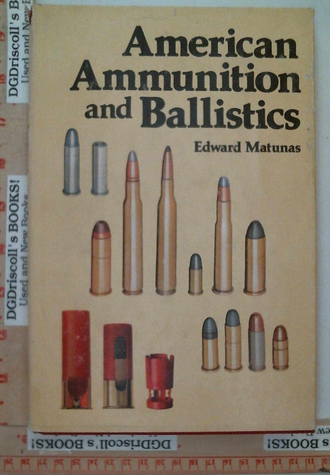 American Ammunition and Ballistics