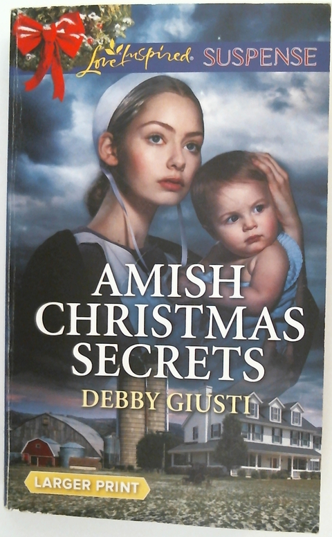 Amish Christmas Secrets