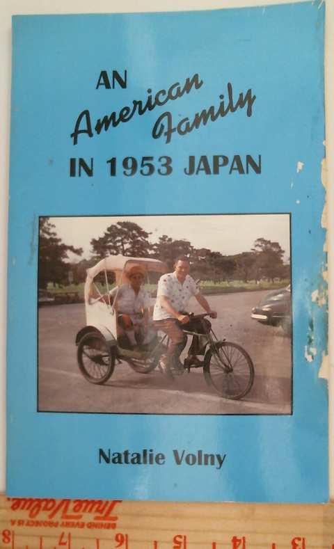 An American Family in 1953 Japan