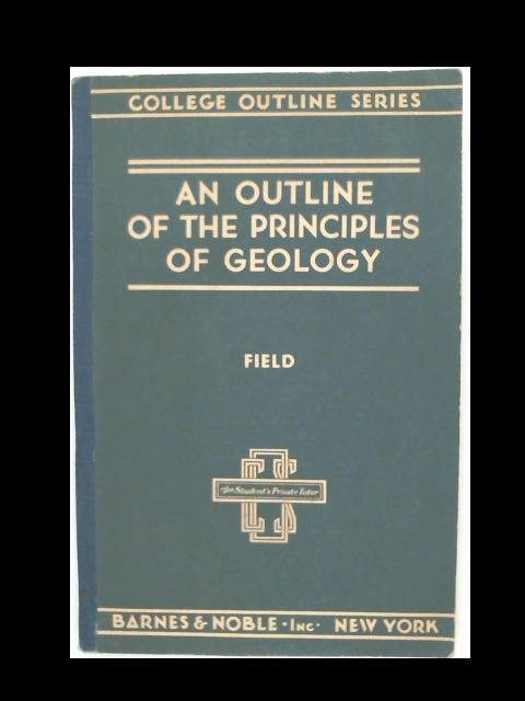 An Outline of the Principles of Geology