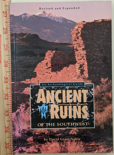 Ancient Ruins of the Southwest