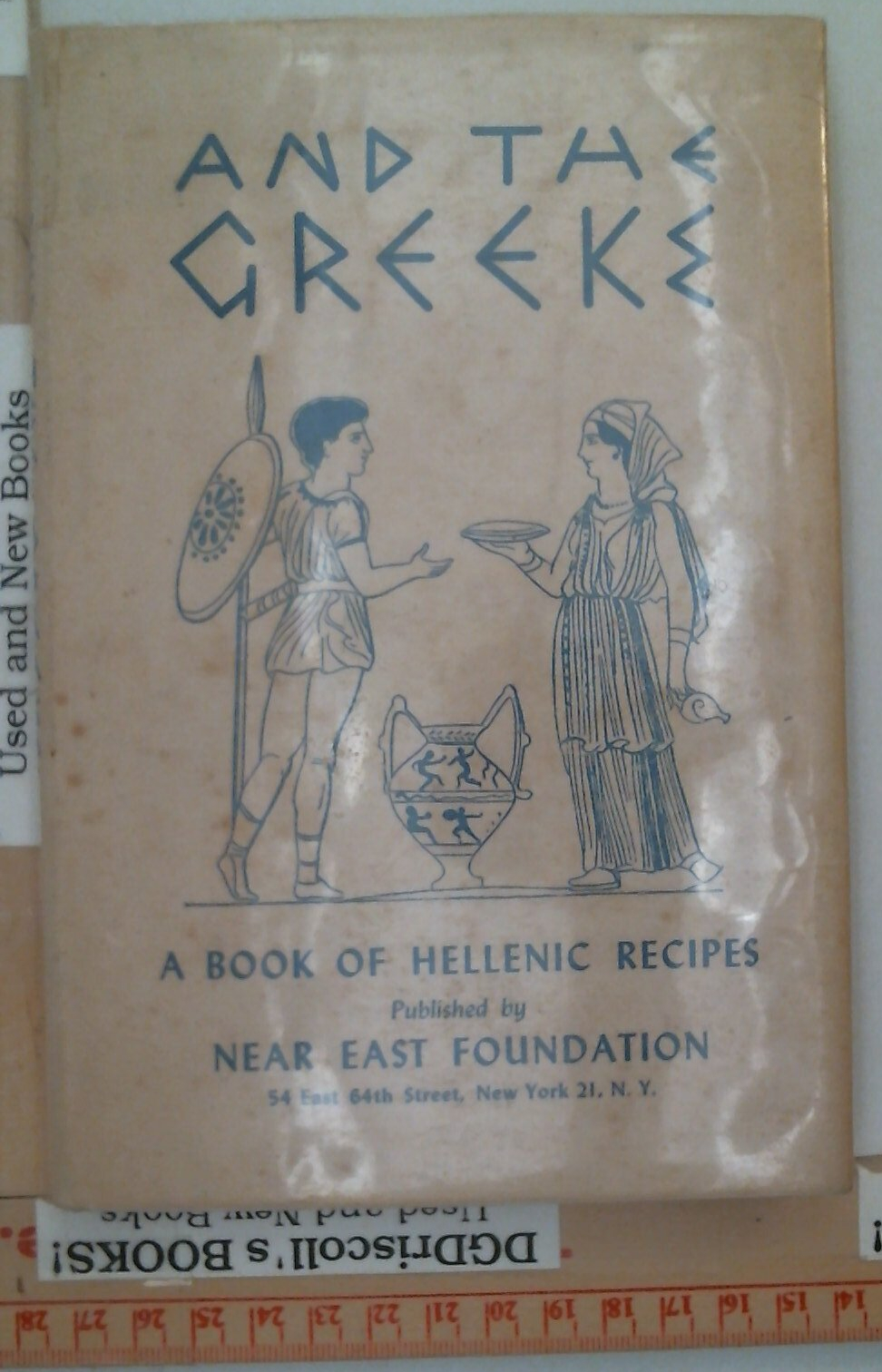 And the Greeks 