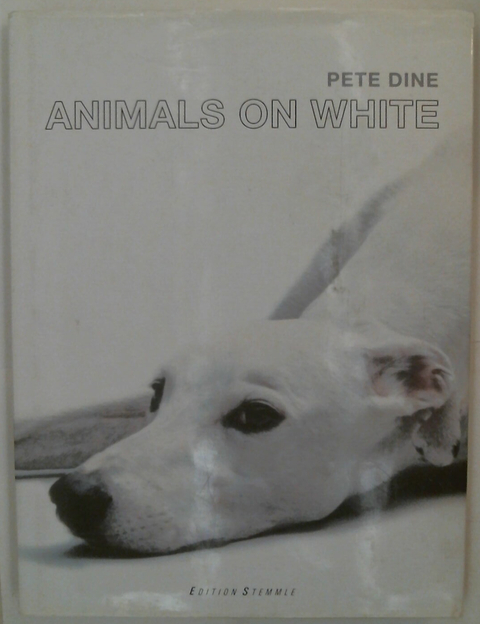 Animals on White