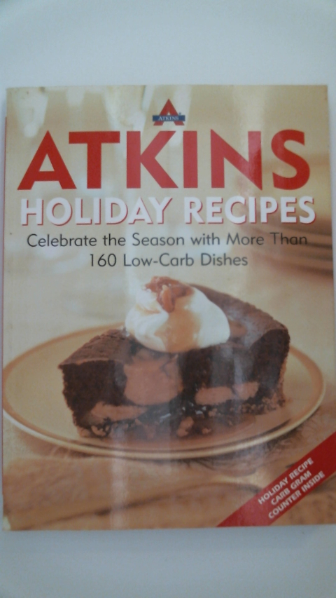 Atkins Holiday Recipes