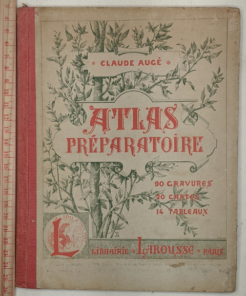 Atlas Préparatoire