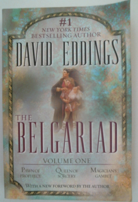 The Belgariad Volume One