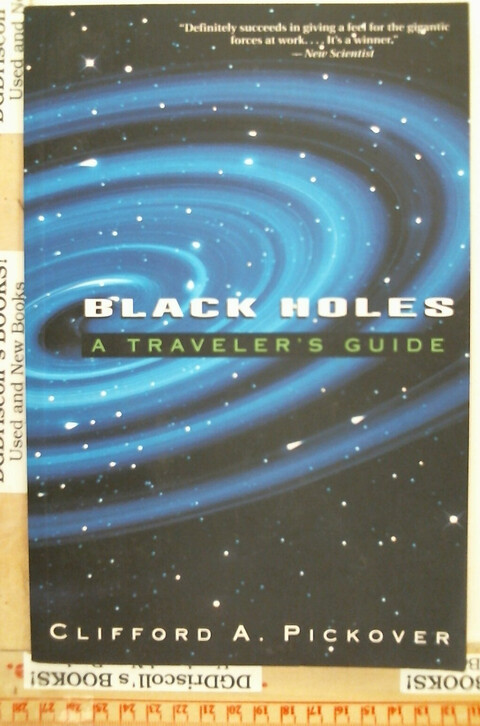 Black Holes a Traveler
