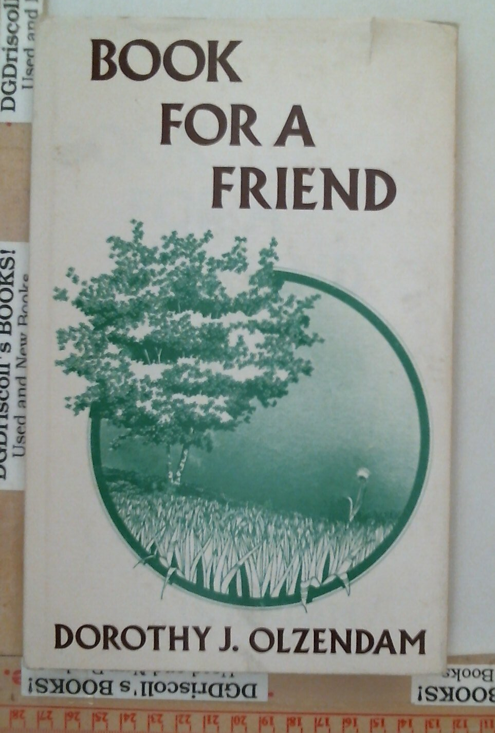 Book for a Friend