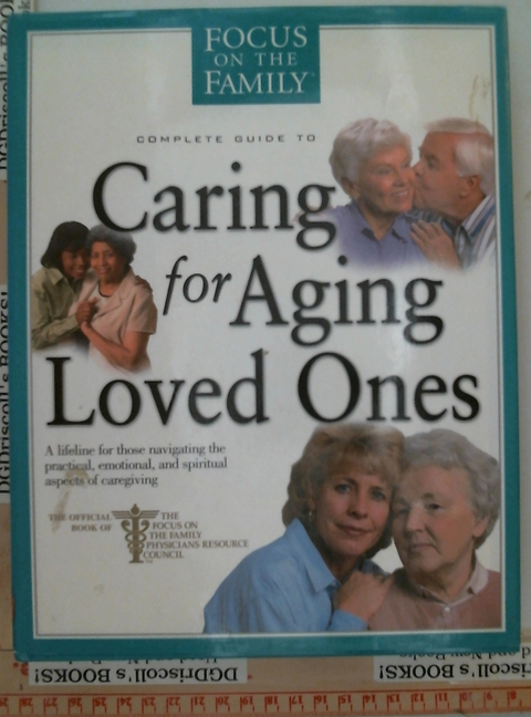 Caring for Aging Loved Ones
