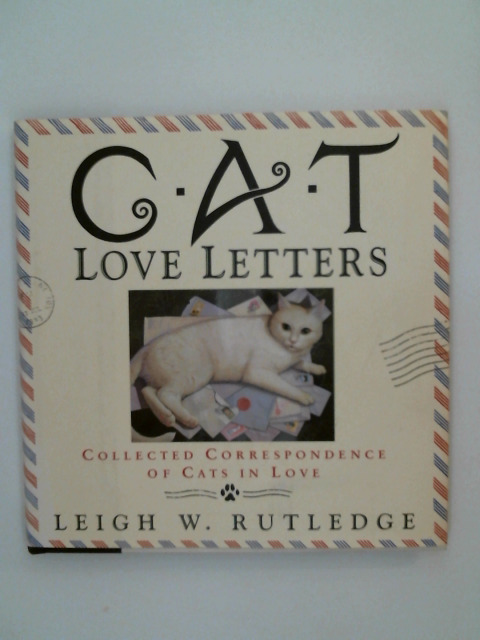Cat Love Letters