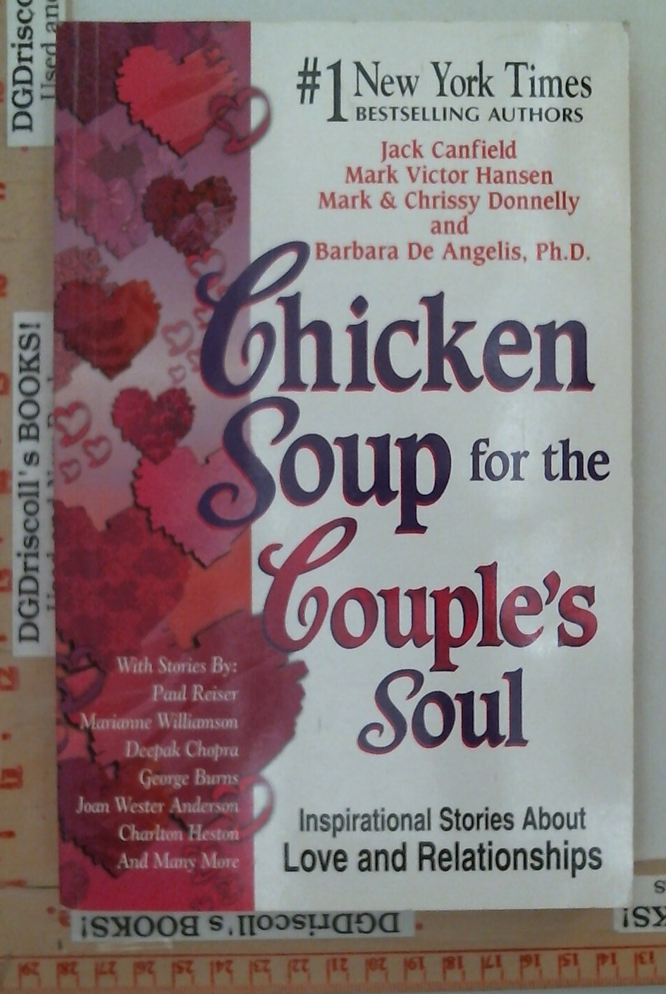 Chicken Soup for the Couple