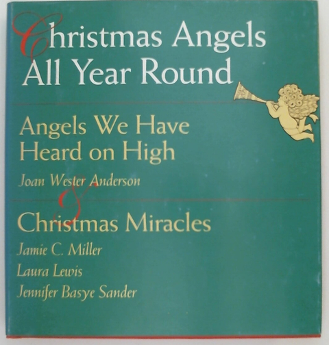 Christmas Angels All Year Round