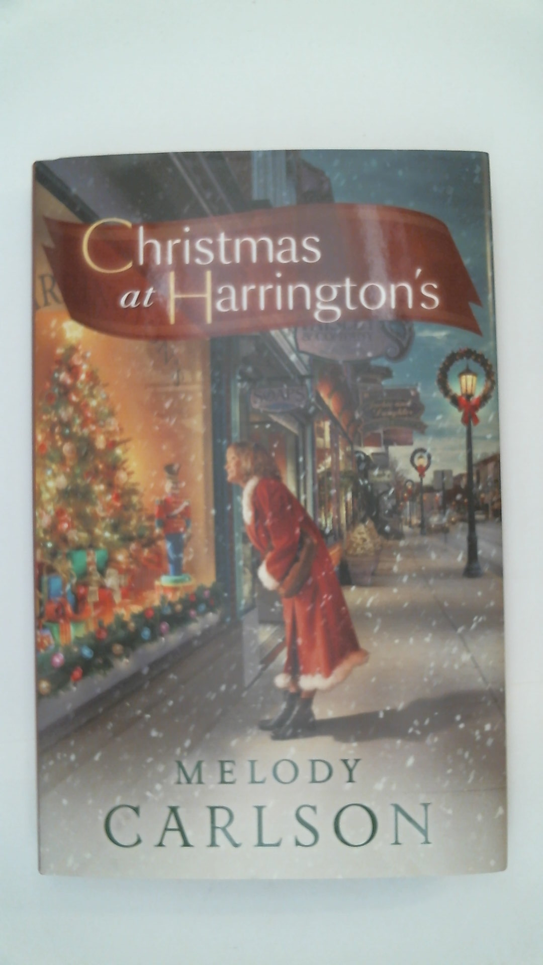 Christmas at Harrington