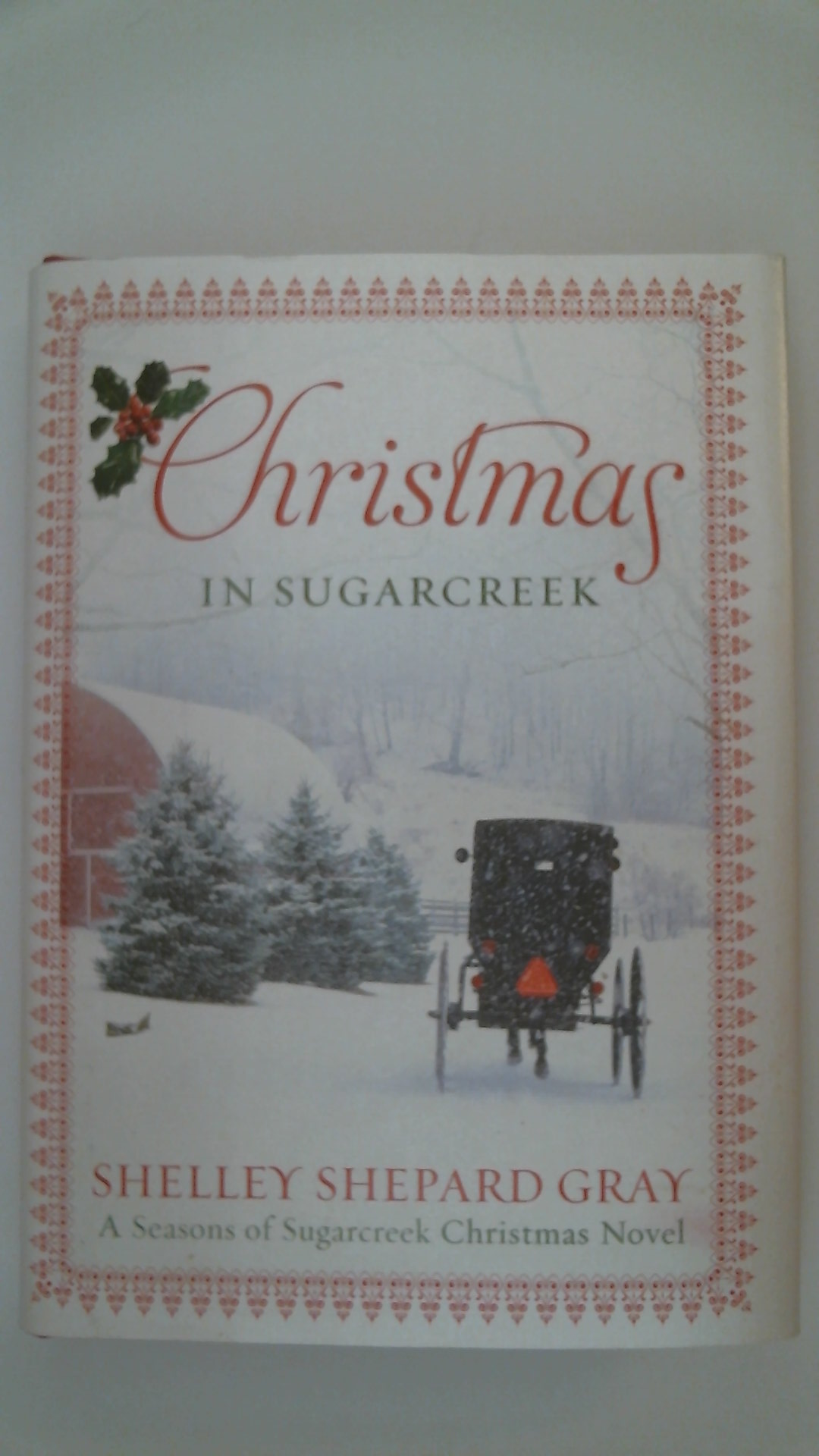 Christmas in Sugar Creek