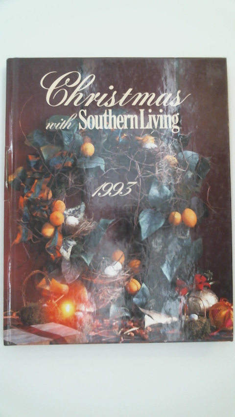 Christmas With Southern Living 1993