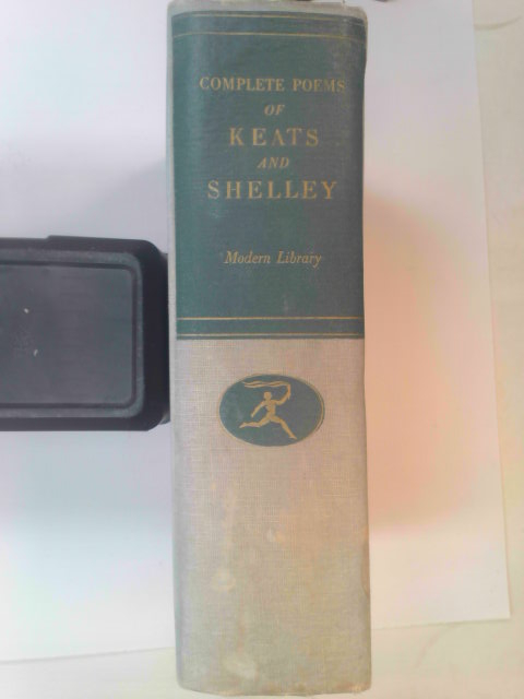 Complete Poems of Keats and Shelly
