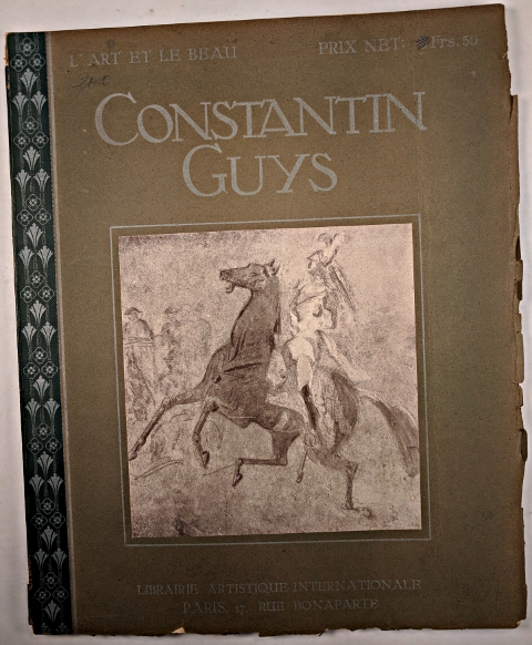 Constantin Guys