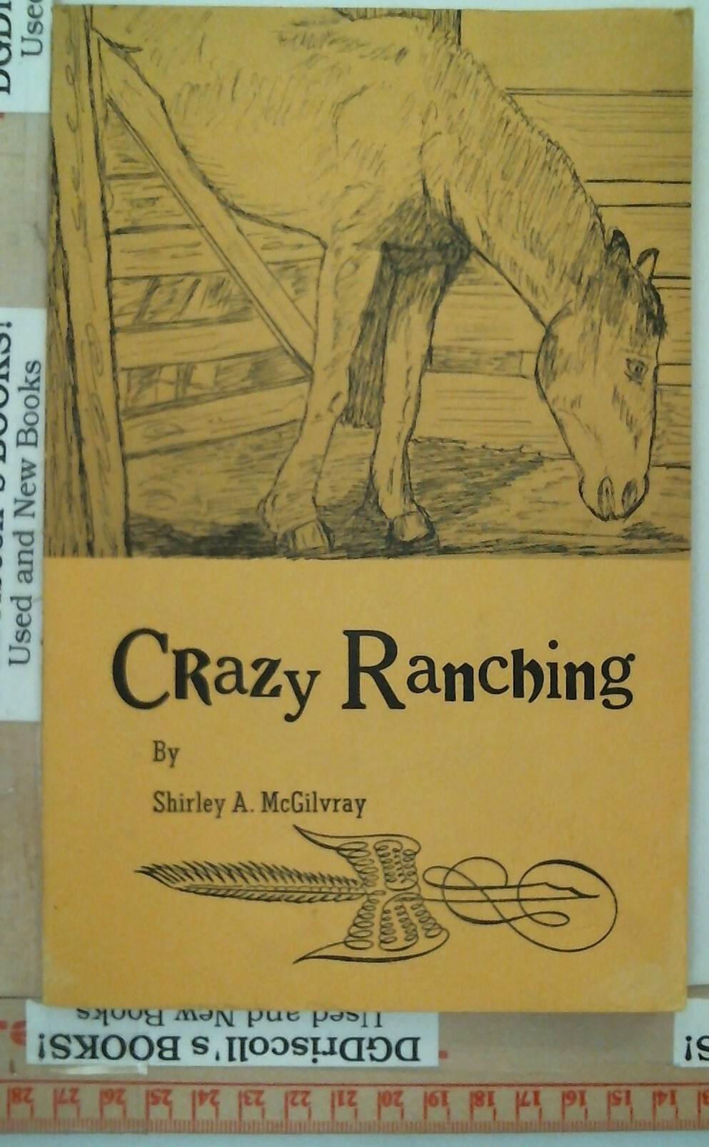 Crazy Ranching 