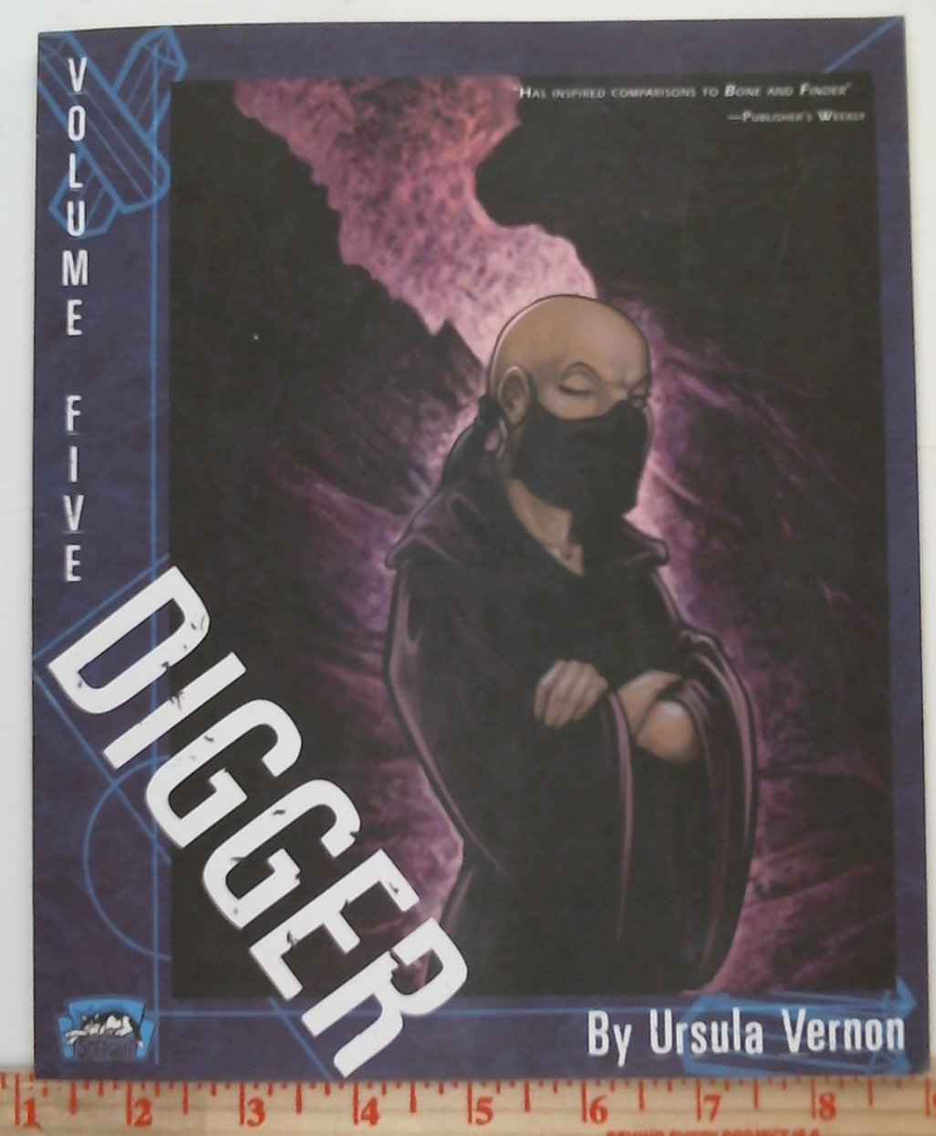Digger Volume 5