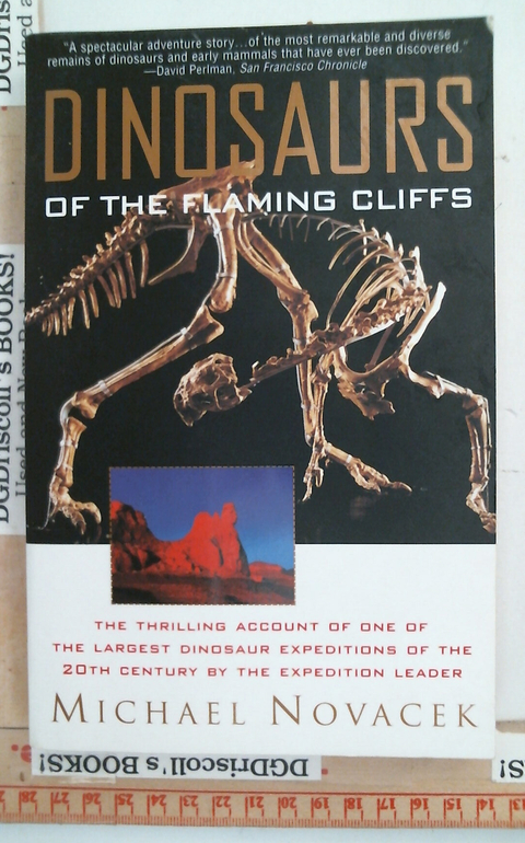 Dinosaurs of the Flaming Cliffs