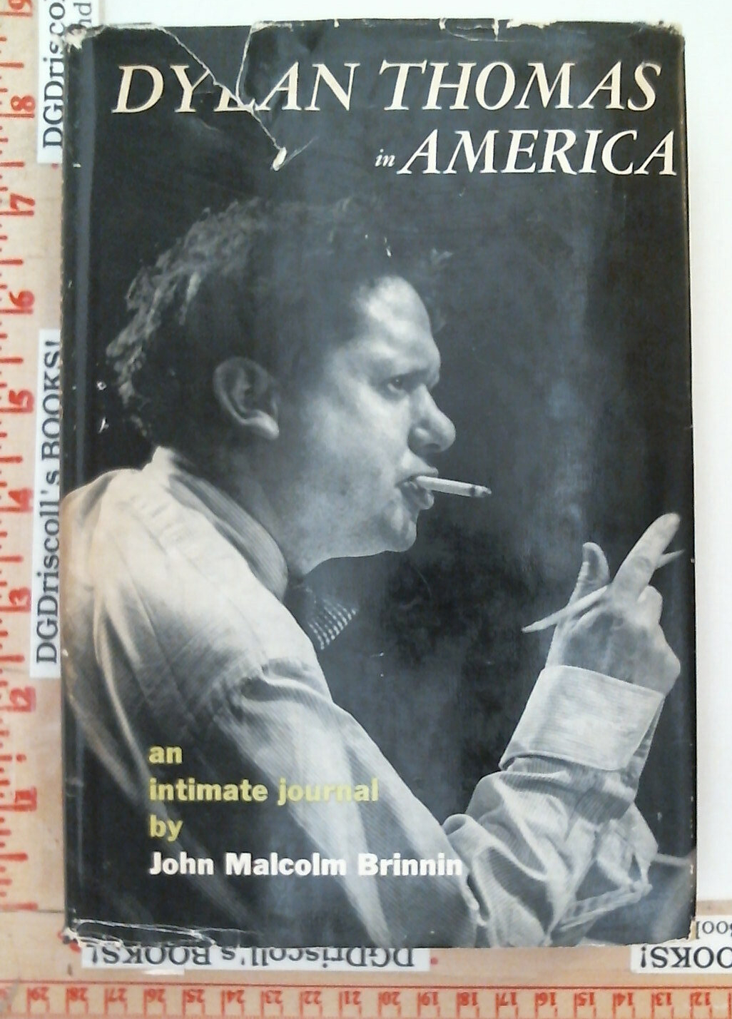 Dylan Thomas in America 