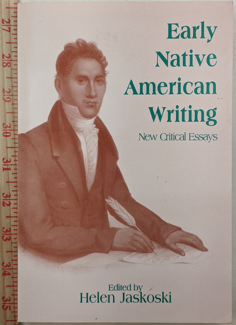 Early Native American Writing