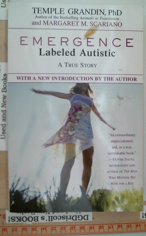 Emergence Labeled Autistic