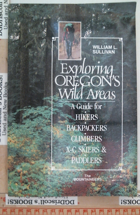 Exploring Oregon