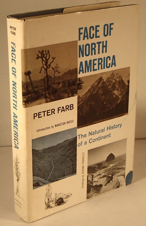 Face of North America - The Natural History of a Continent