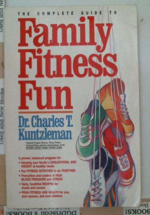Family Fitness Fun 