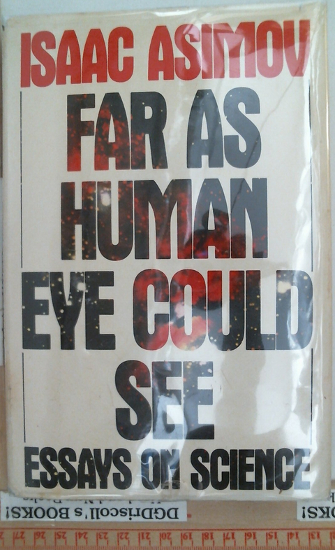 Far as Human Eye Could See