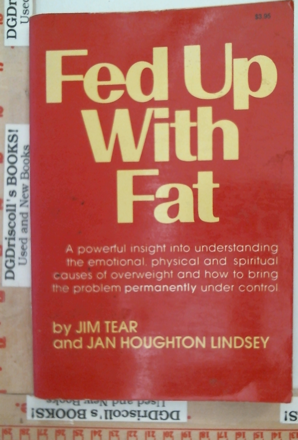 Fed up With Fat