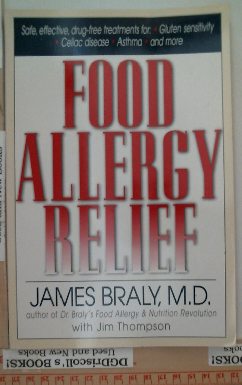 Food Alergy Relief