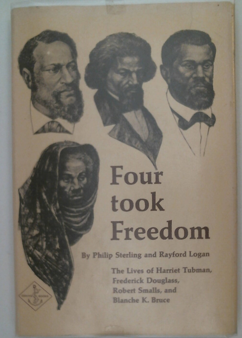 Four Took Freedom