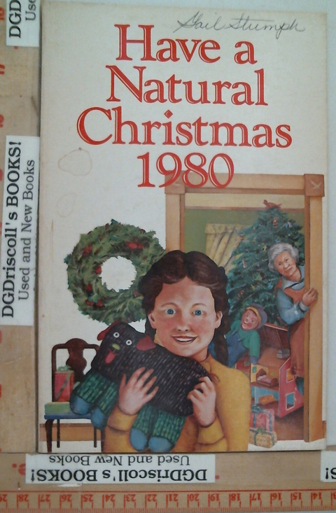 Have a Natural Christmas 1980