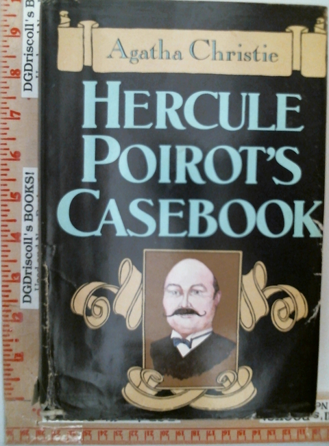 Hrecule Poirot