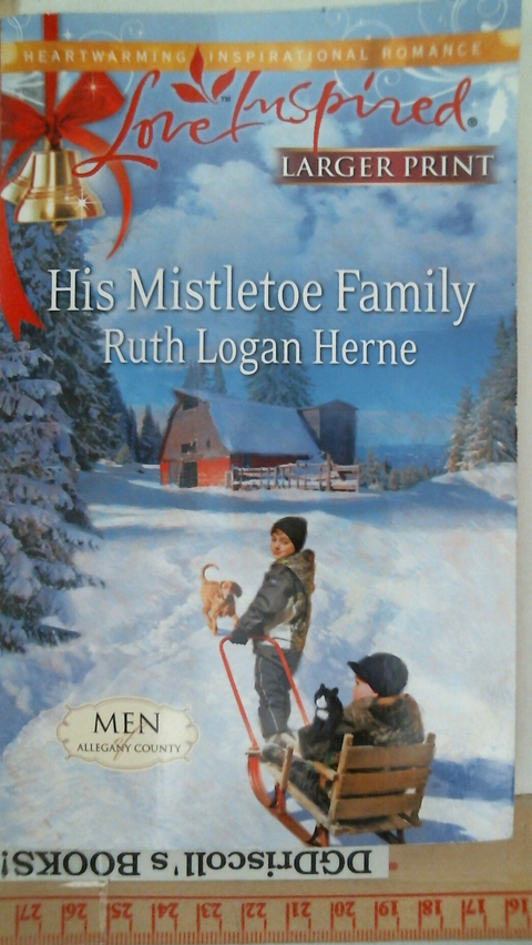 His Mistletoe Family
