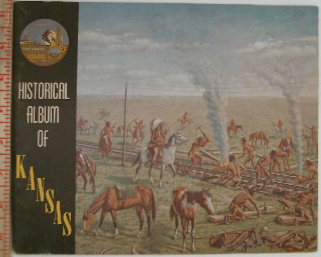 Historical Album of Kansas