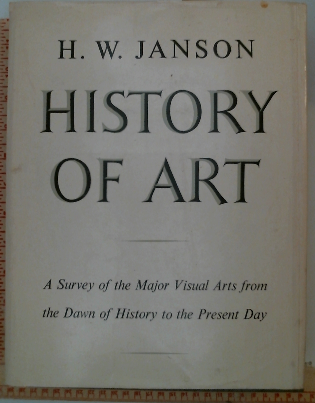 History of Art