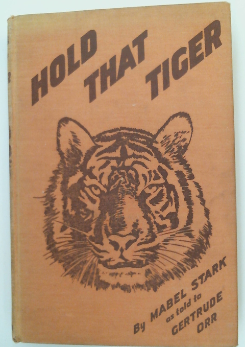 Hold That Tiger