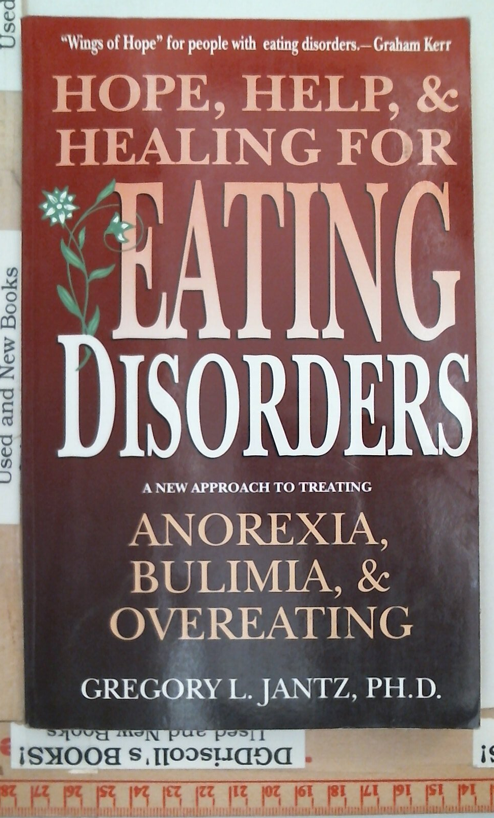 Hope, Help, & Healing for Eating Disorders 