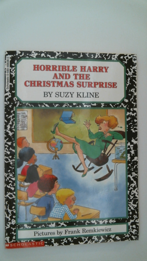 Horrible Harry and the Christmas Surprise