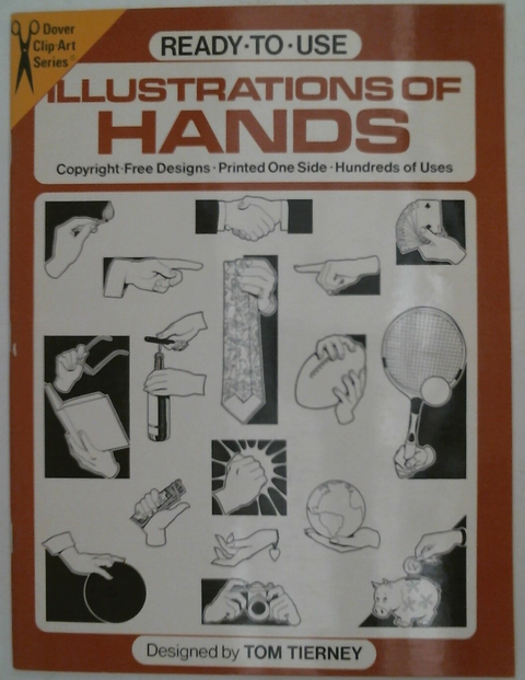 Illustrations of Hands