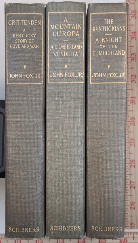 John Fox Jr. Set