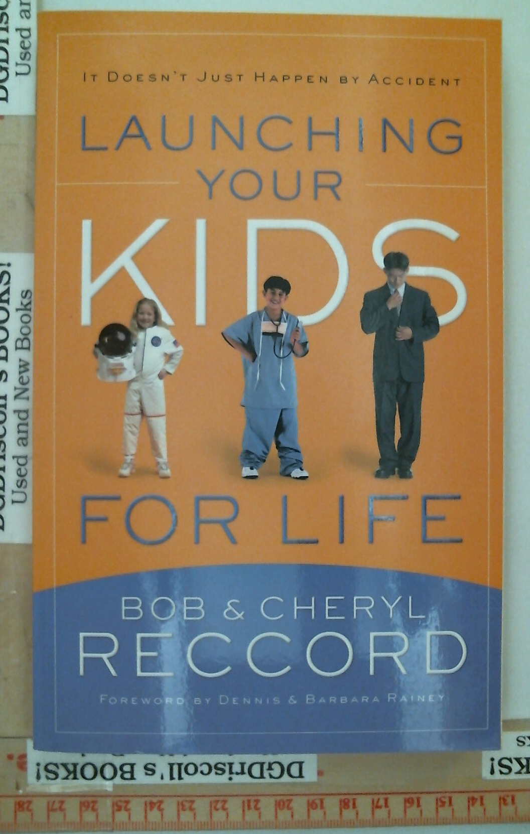 Launching Your Kids for Life 