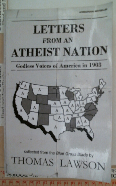 Letters From an Atheist Nation
